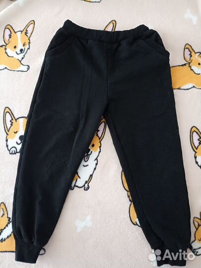 Спортивный костюм для девочки 122