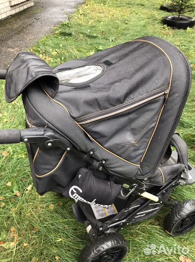 Прогулочная коляска Emmaljunga