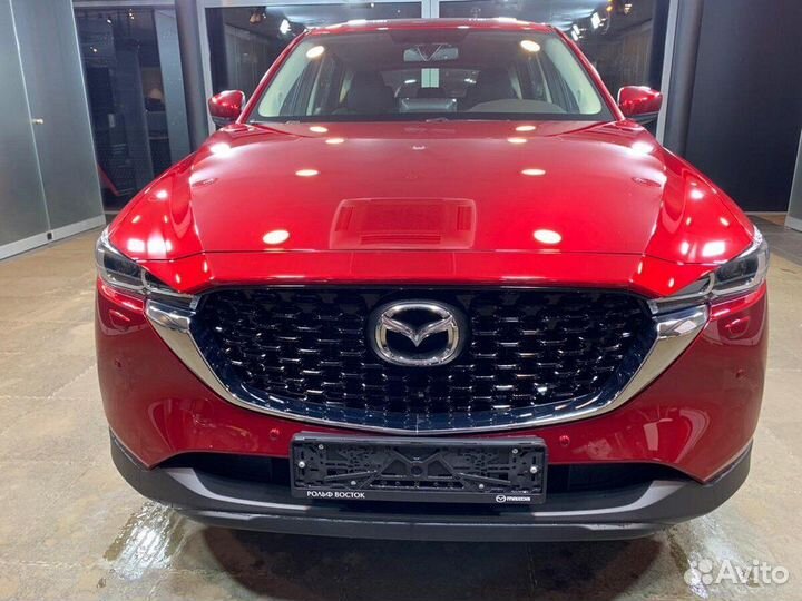 Mazda CX-5 2.0 AT, 2023