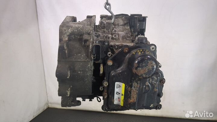 Кпп - робот Seat Ibiza 4, 2011