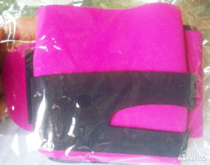 Маска бандаж для подтяжки и коррекции овала лица