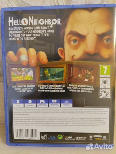 Hello Neighbor (PS4)