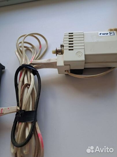 Электропривод для швейной машины