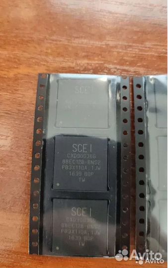 Запчасти для игровых консолей Xbox / Playstation