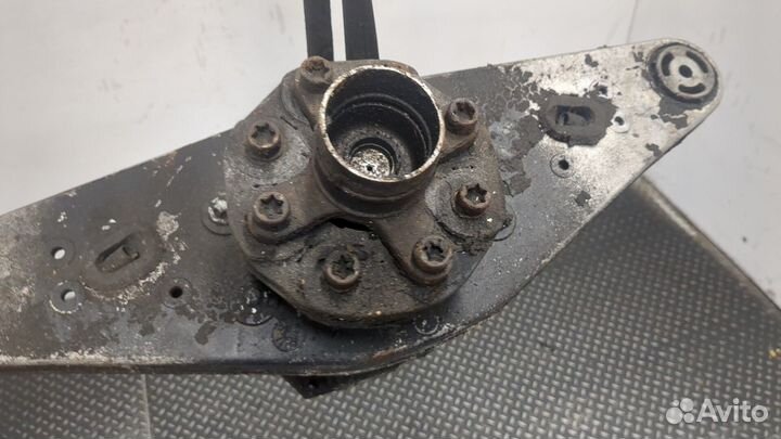 Редуктор моста задний Mercedes E W211