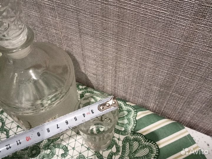 Хрустальный сервиз