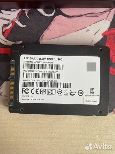 SSD adata SU900 256GB