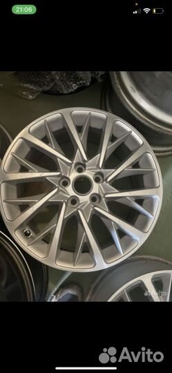 Диски R18 5x114,3