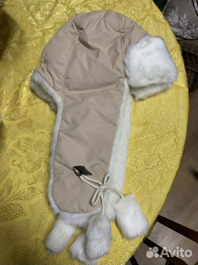 Шапка зимняя женская