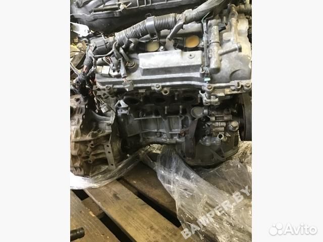 2GR Двигатель к Toyota Camry, 2012 г. 3.5 л, бензи