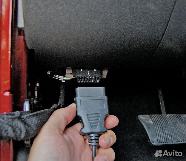 Диагностика автомобиля obd2