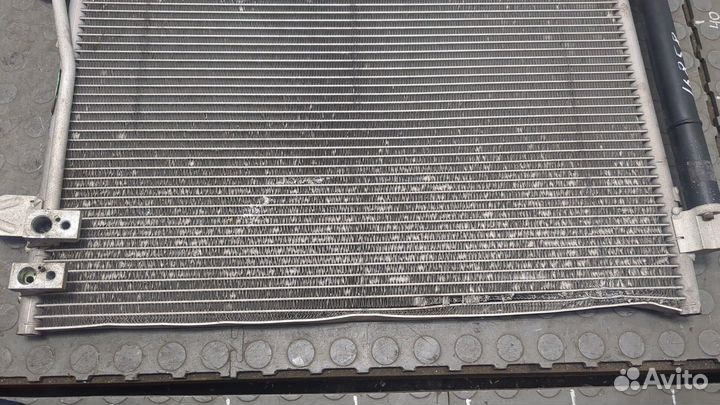 Радиатор кондиционера Volkswagen Passat CC