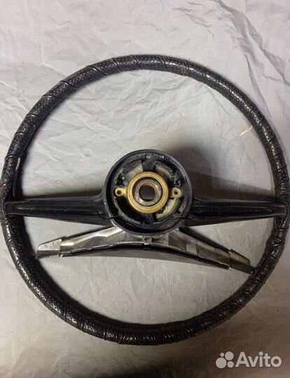 Руль Ваз 2101