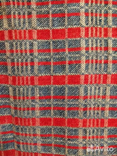 Домотканное полотно. 1905 год