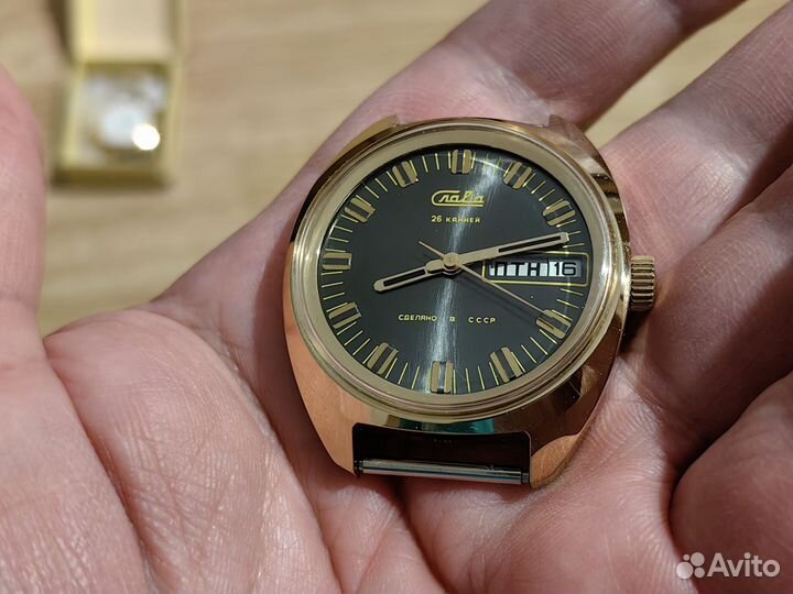 Часы СССР