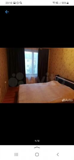 Комната 15 м² в 3-к., 5/5 эт.