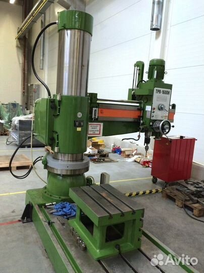 Сверлильный станок в наличии