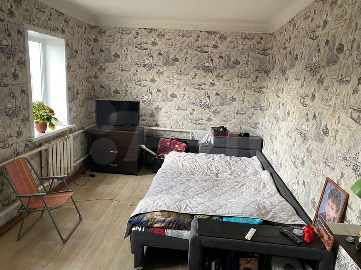 Дом 54,6 м² на участке 6,9 сот.