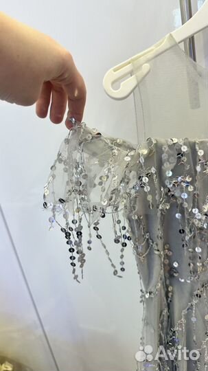 Платье для девочки праздничное платье