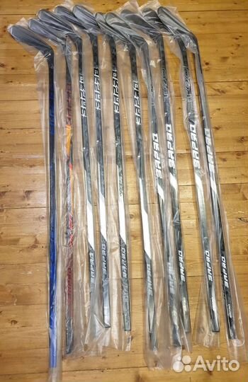 Клюшки заряд