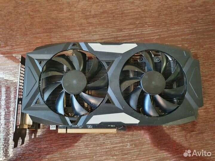 Видеокарта rx580 8gb PowerColor Red Dragon