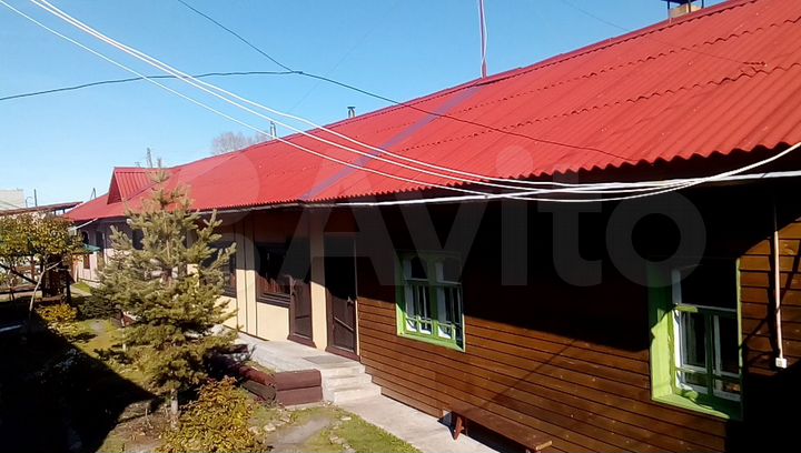 Коттедж 255 м² на участке 32 сот.