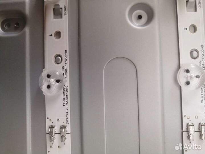 Подсветка для телевизора samsung UE40EH5007K