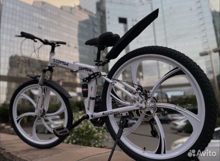 Горный велосипед bmw 26