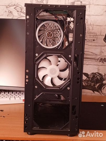 Игровой корпус для пк
