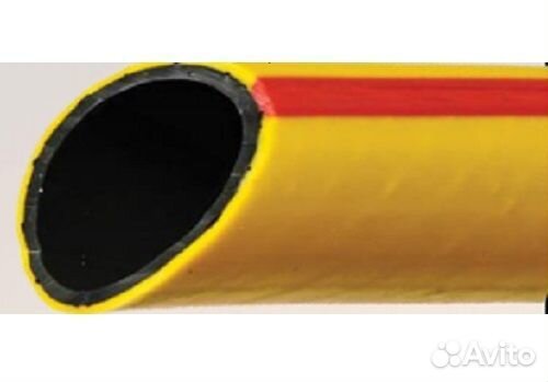 Шланг поливочный вихрь 3/4 25м