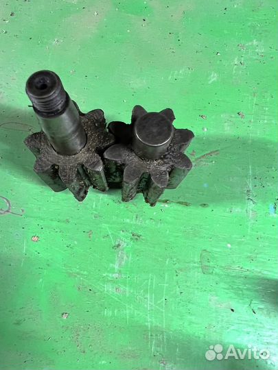 Масляный насос ман d 0