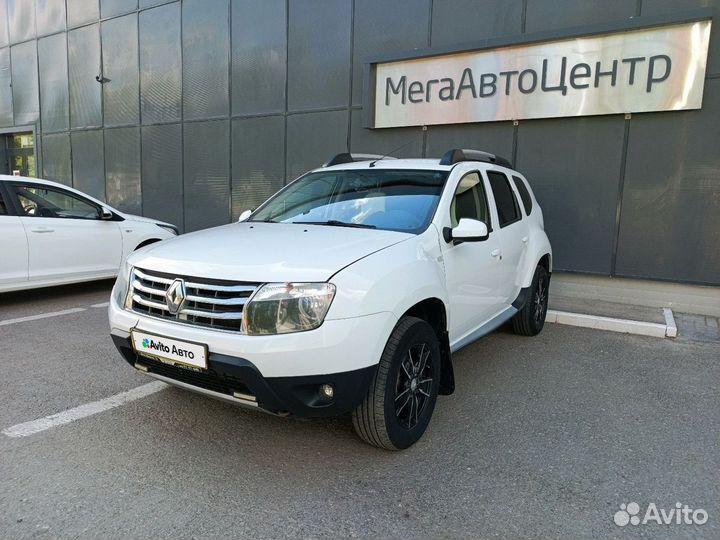Renault Duster 2.0 МТ, 2012, 190 000 км