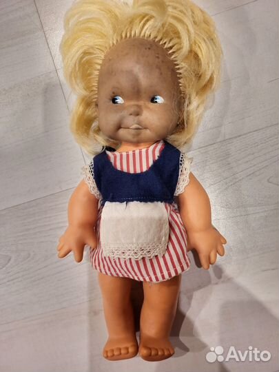 Кукла 1969г Германия