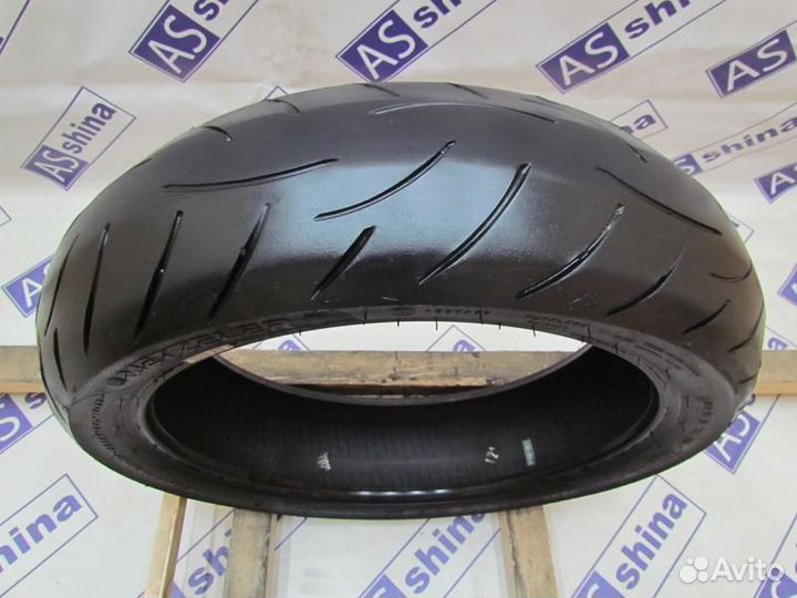 Мотошина Metzeler Roadtec Z8 Interact 160/60 R17 1