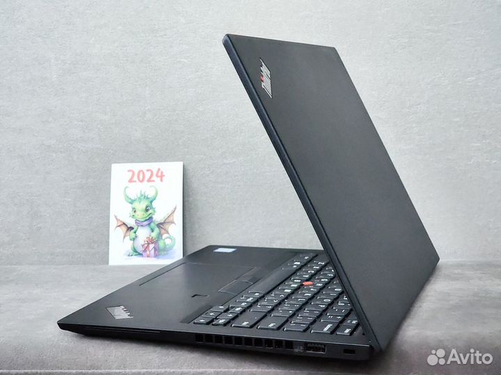 Мобильный Надежный Комфортный ThinkPad X390 13.3