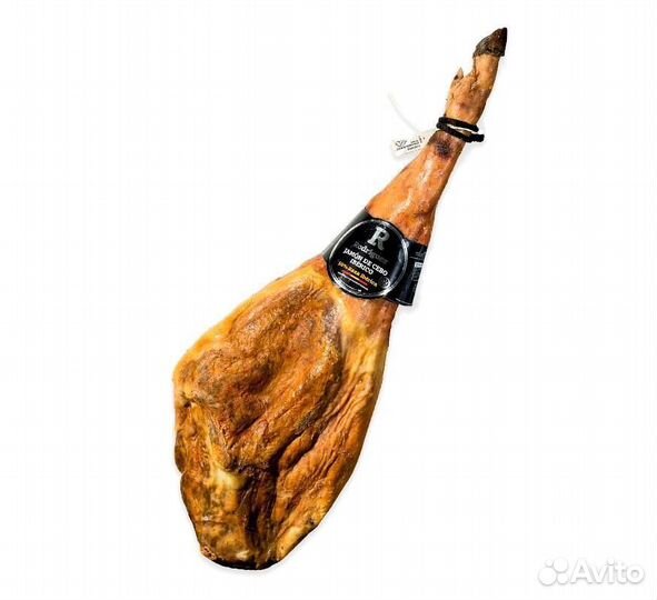 Испанский Хамон Иберико Родригез