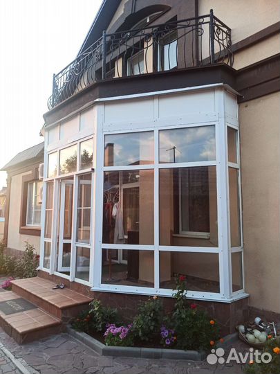 Пвх конструкция