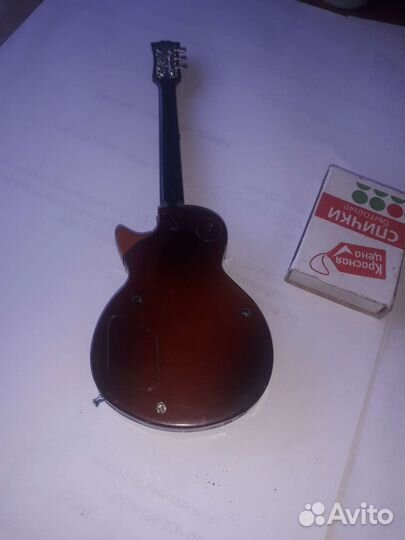 Зажигалки пьезо, редкая