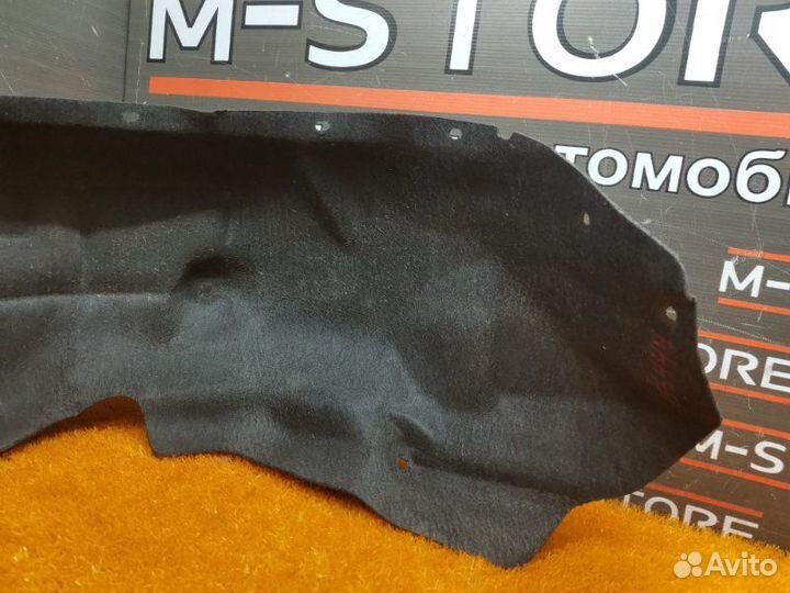 Подкрылок задний левый Bmw X1 E84 N52B30A 2010