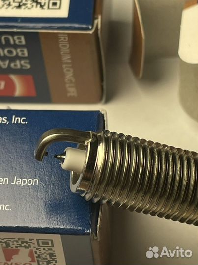 New Spark plug Denso Original fxe24hr11