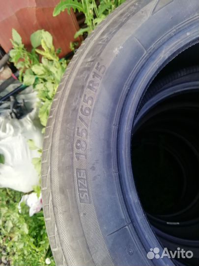 Bridgestone Ecopia EX20C 185/65 R15