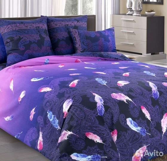 Постельное белье новое