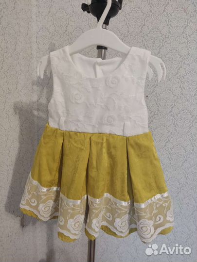 Платье для девочки