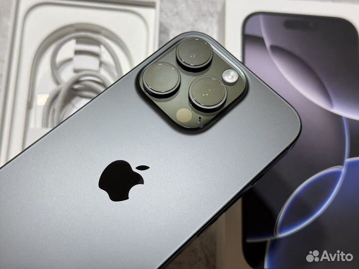 iPhone 16 Pro, 512 ГБ