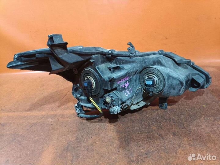 Фары Nissan Teana L33