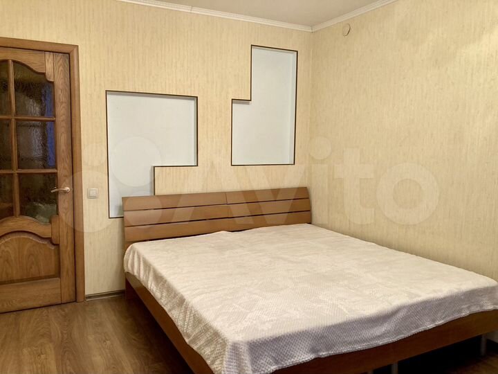 2-к. квартира, 50 м², 3/6 эт.