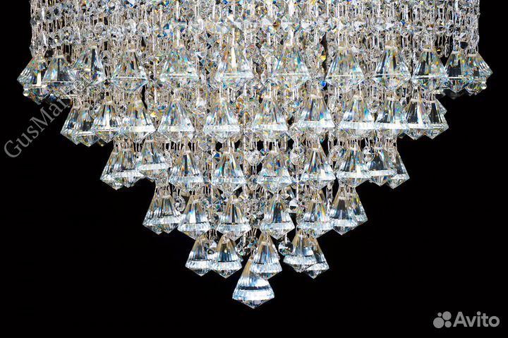 Люстра потолочная 