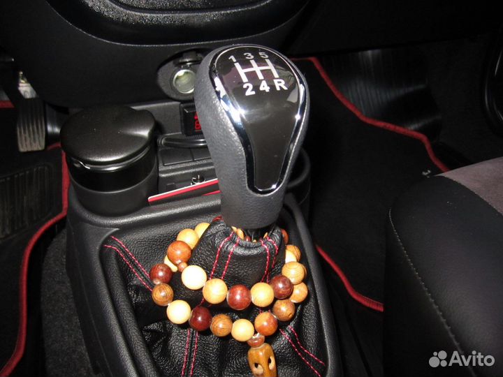 Ручка кпп на гранту калина 2