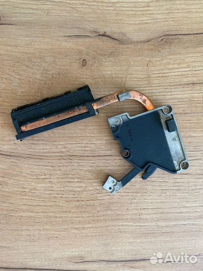 Радиатор охлаждения от Lenovo g505