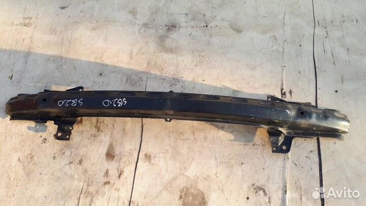 Фольксваген Гольф 4 усилитель переднего бампера